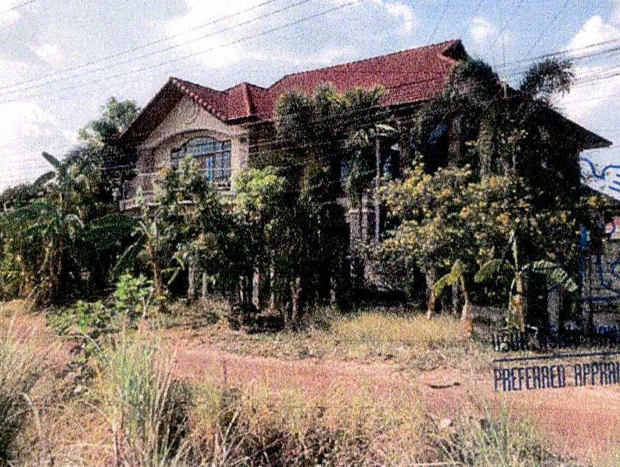 รูปที่ดินพร้อมสิ่งปลูกสร้าง บ้านเดื่อ เมืองหนองคาย หนองคาย