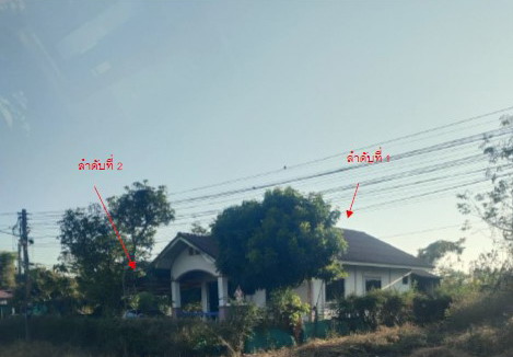 รูปที่ดินพร้อมสิ่งปลูกสร้าง กุรุคุ เมืองนครพนม นครพนม