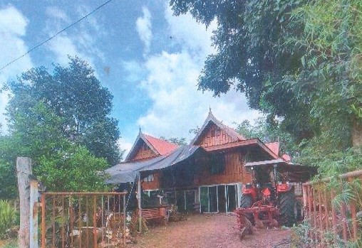 รูปที่ดินพร้อมสิ่งปลูกสร้าง เสิงสาง เสิงสาง นครราชสีมา