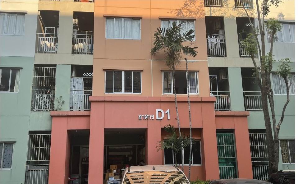 รูปห้องชุด วังทองหลาง บางกะปิ กรุงเทพมหานคร