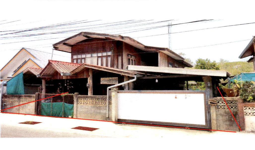 รูปที่ดินว่างเปล่า น้ำรัด หนองม่วงไข่ แพร่