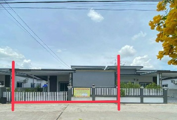 รูปที่ดินพร้อมสิ่งปลูกสร้าง บ้านทุ่ม เมืองขอนแก่น ขอนแก่น