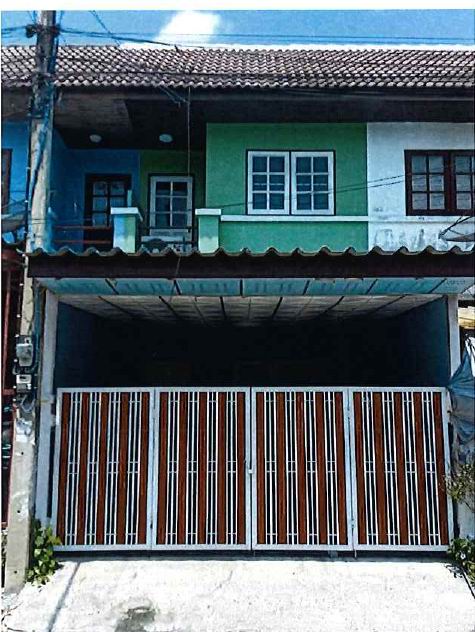 รูปที่ดินพร้อมสิ่งปลูกสร้าง ระแหง ลาดหลุมแก้ว ปทุมธานี
