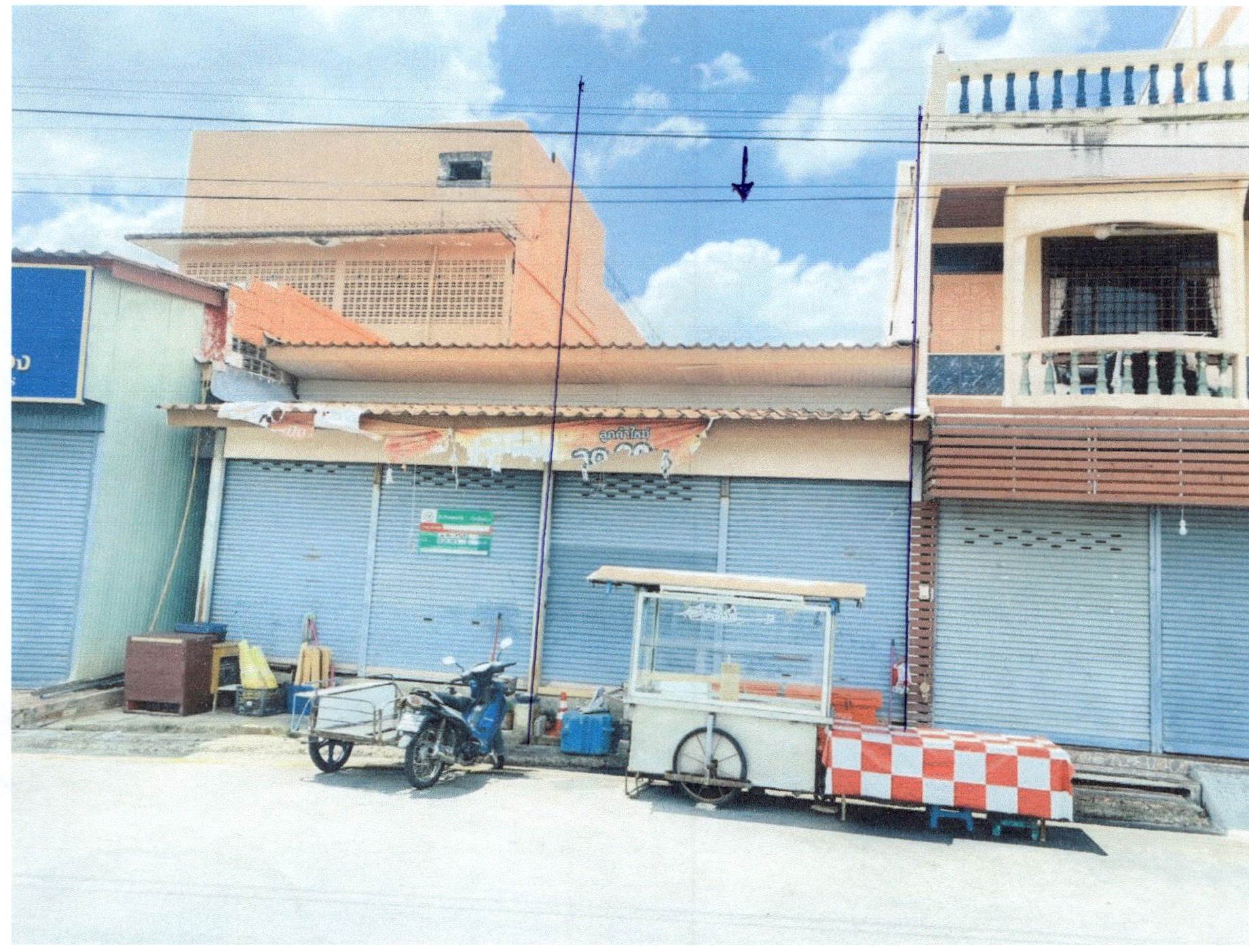 รูปที่ดินพร้อมสิ่งปลูกสร้าง พิมาน เมืองสตูล สตูล