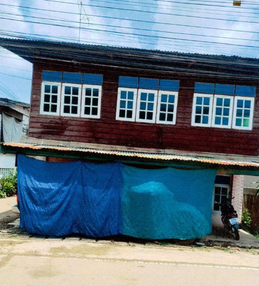 รูปที่ดินพร้อมสิ่งปลูกสร้าง น้ำก่ำ ธาตุพนม นครพนม