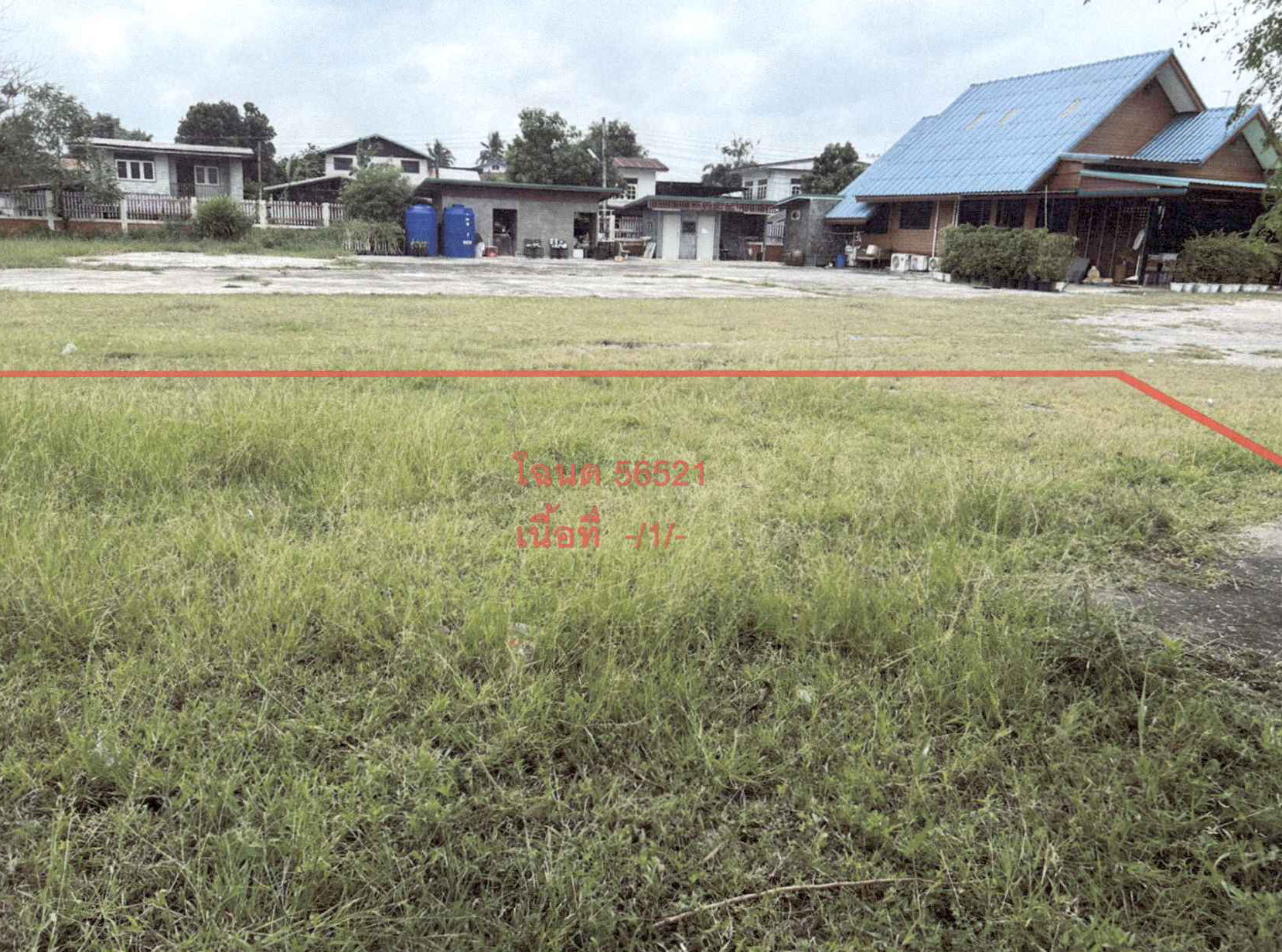 รูปที่ดินว่างเปล่า ตะเคียน ด่านขุนทด นครราชสีมา