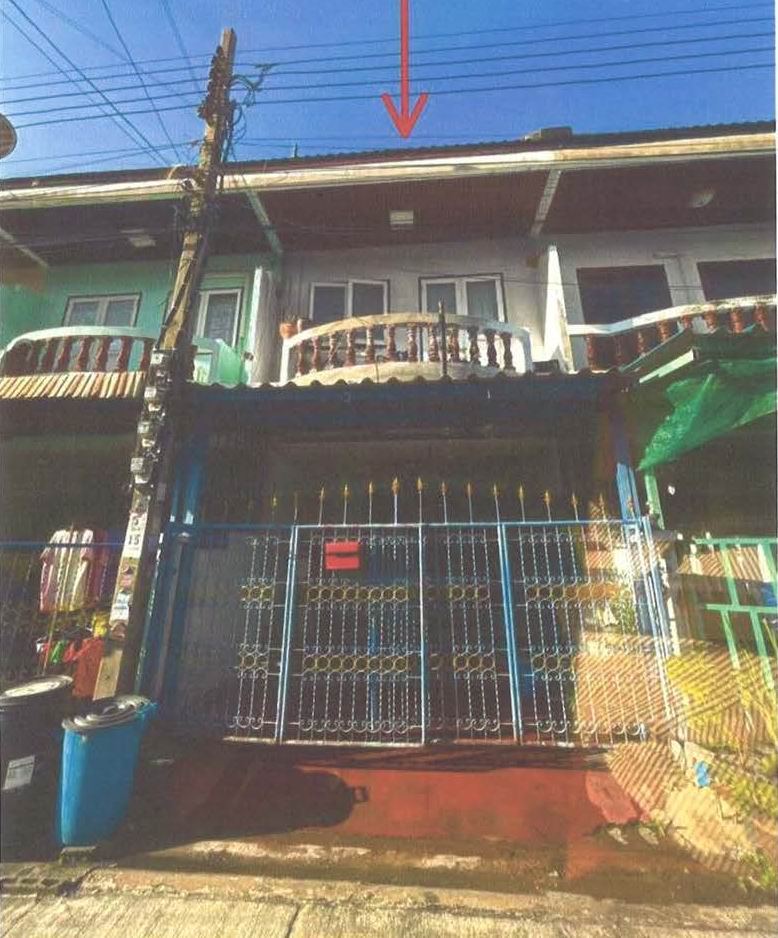 รูปที่ดินพร้อมสิ่งปลูกสร้าง บางครุ พระประแดง(เมือง) สมุทรปราการ