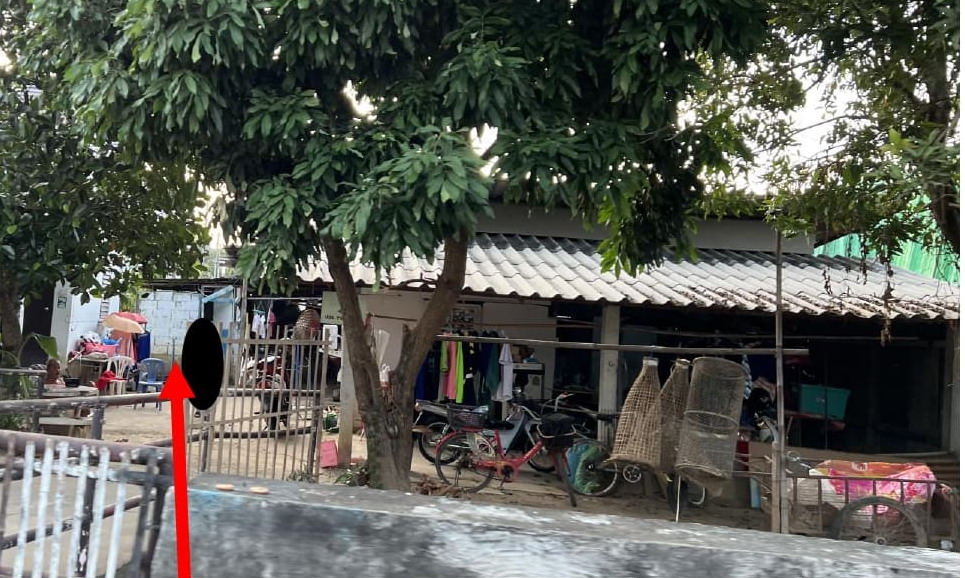 รูปที่ดินพร้อมสิ่งปลูกสร้าง ป่าแดด เมืองเชียงใหม่ เชียงใหม่