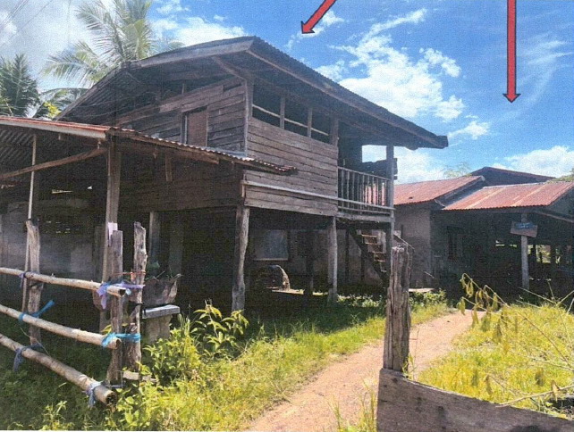 รูปที่ดินพร้อมสิ่งปลูกสร้าง บ้านขาว เมืองอุดรธานี อุดรธานี