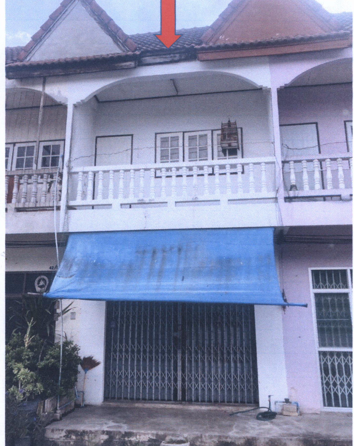 รูปที่ดินพร้อมสิ่งปลูกสร้าง หนองโพ โพธาราม ราชบุรี