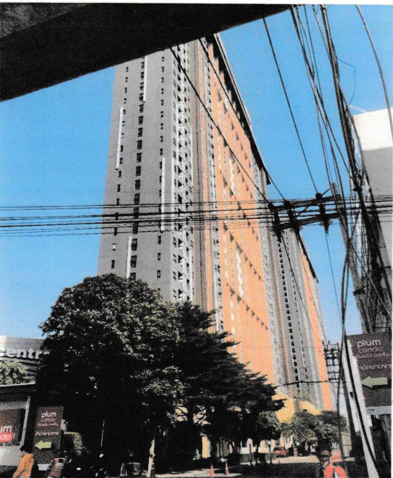 รูปห้องชุด เสาธงหิน บางใหญ่ นนทบุรี