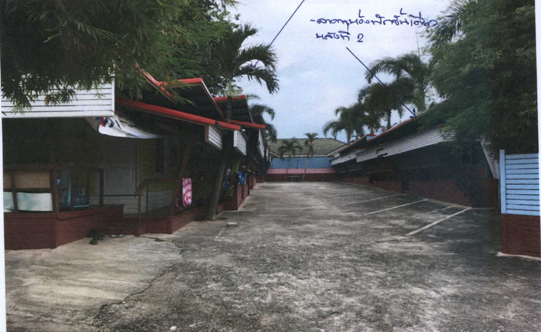 รูปที่ดินพร้อมสิ่งปลูกสร้าง มะขามเตี้ย เมืองสุราษฎร์ธานี สุราษฎร์ธานี