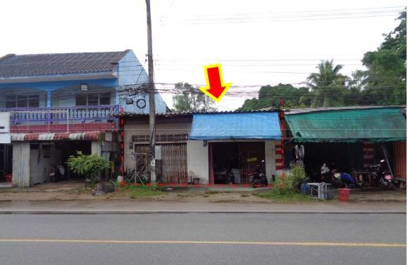 รูปที่ดินพร้อมสิ่งปลูกสร้าง เจ๊ะเห ตากใบ นราธิวาส