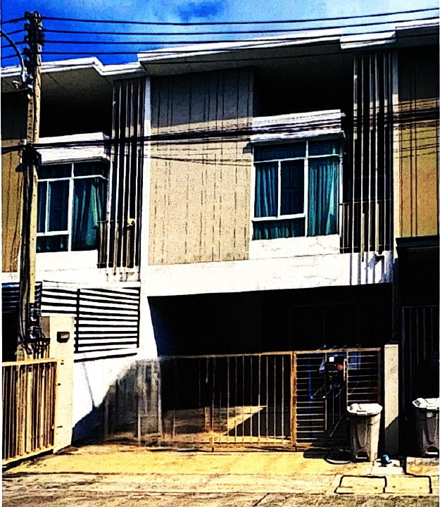 รูปที่ดินพร้อมสิ่งปลูกสร้าง ศาลายา พุทธมณฑล นครปฐม