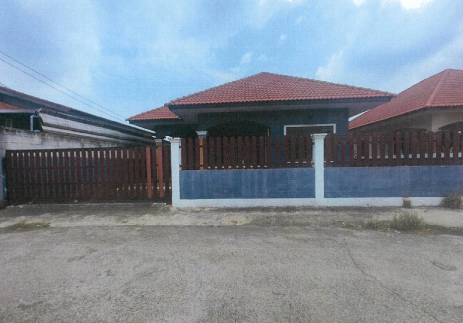 รูปที่ดินพร้อมสิ่งปลูกสร้าง หนองอ้อ บ้านโป่ง ราชบุรี