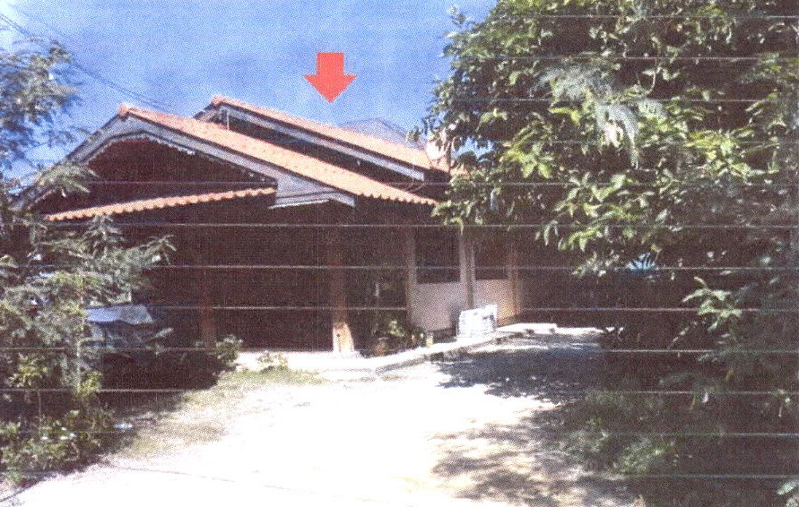 รูปที่ดินพร้อมสิ่งปลูกสร้าง หัวฝาย สูงเม่น แพร่