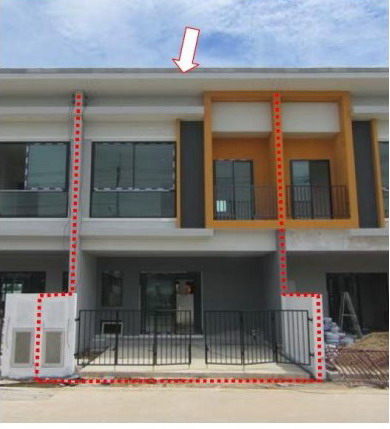 รูปที่ดินพร้อมสิ่งปลูกสร้าง ท่าสะอ้าน บางปะกง ฉะเชิงเทรา