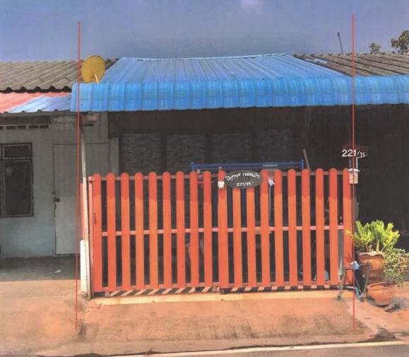 รูปที่ดินพร้อมสิ่งปลูกสร้าง เกษตรวิสัย เกษตรวิสัย ร้อยเอ็ด