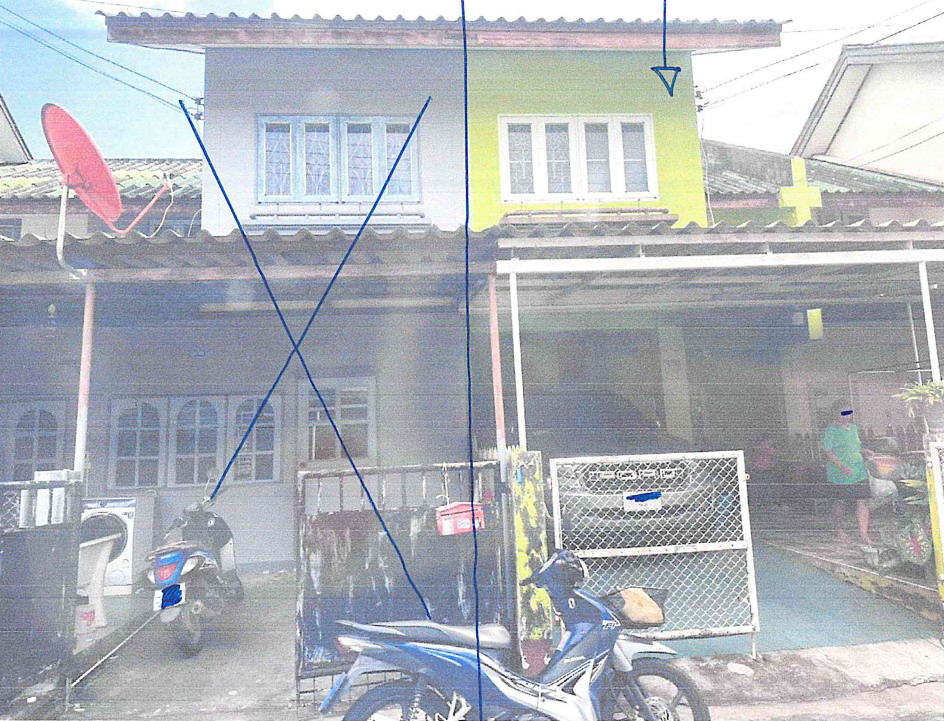 รูปที่ดินพร้อมสิ่งปลูกสร้าง ทับมา เมืองระยอง ระยอง