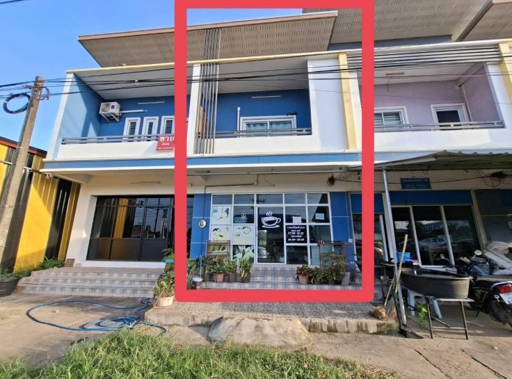 รูปที่ดินพร้อมสิ่งปลูกสร้าง ฟ้าหยาด มหาชนะชัย ยโสธร