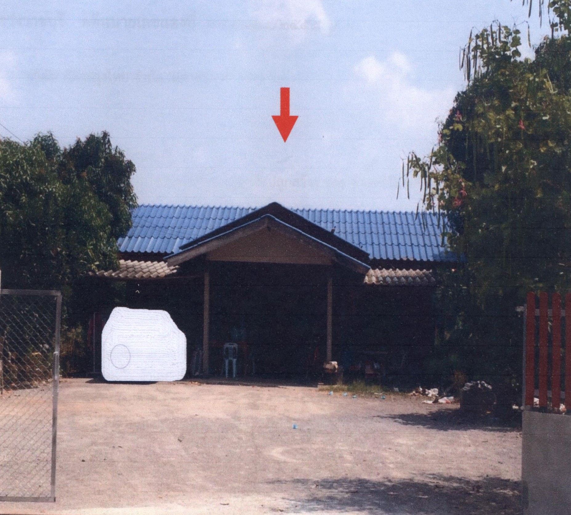 รูปที่ดินพร้อมสิ่งปลูกสร้าง รางบัว จอมบึง ราชบุรี
