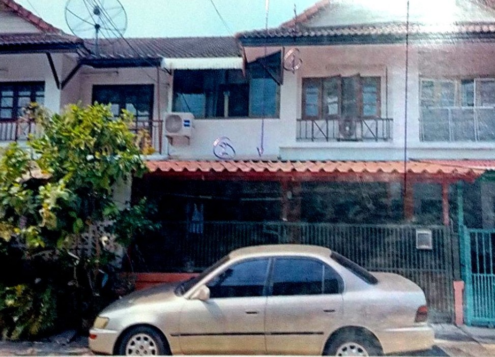 รูปที่ดินพร้อมสิ่งปลูกสร้าง ลานตากฟ้า นครชัยศรี นครปฐม