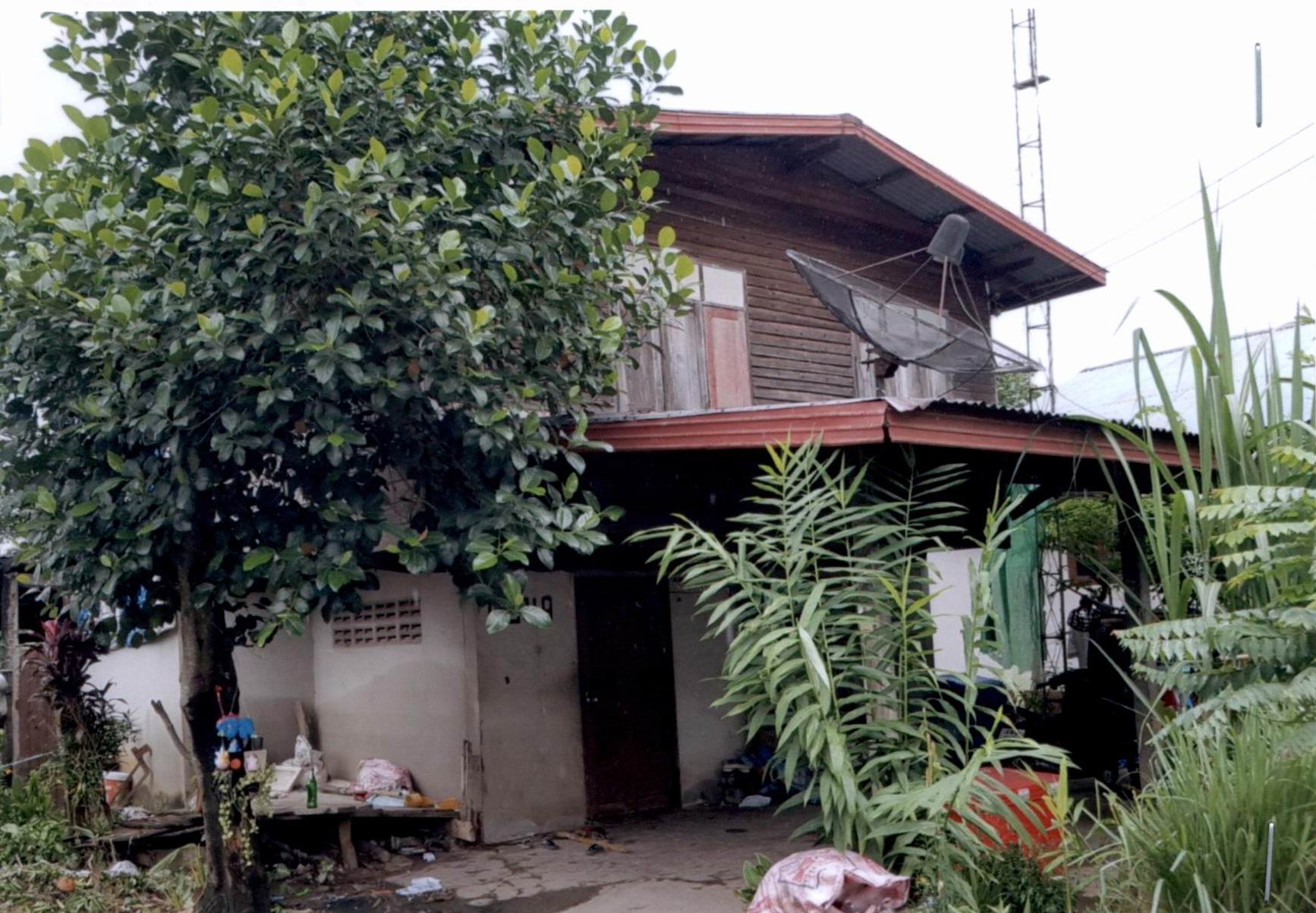 รูปที่ดินพร้อมสิ่งปลูกสร้าง พานพร้าว ศรีเชียงใหม่ หนองคาย
