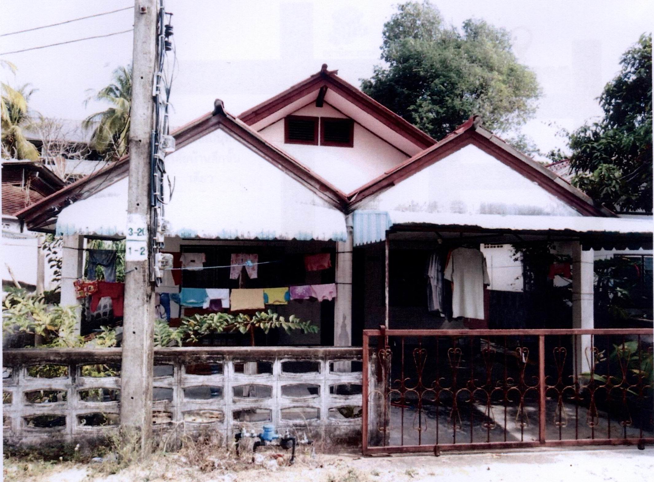 รูปที่ดินพร้อมสิ่งปลูกสร้าง กะลุวอเหนือ เมืองนราธิวาส นราธิวาส