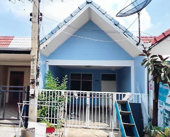 รูปที่ดินพร้อมสิ่งปลูกสร้าง บึงยี่โถ ธัญบุรี ปทุมธานี