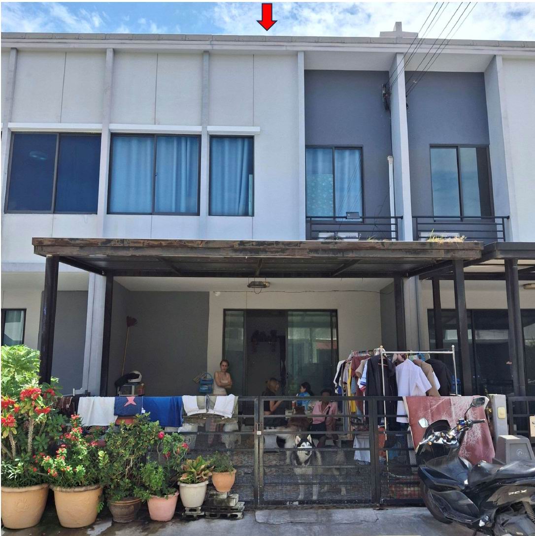 รูปที่ดินพร้อมสิ่งปลูกสร้าง พิมลราช บางบัวทอง นนทบุรี