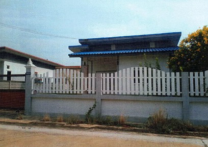 รูปที่ดินพร้อมสิ่งปลูกสร้าง บ้านเลือก โพธาราม ราชบุรี