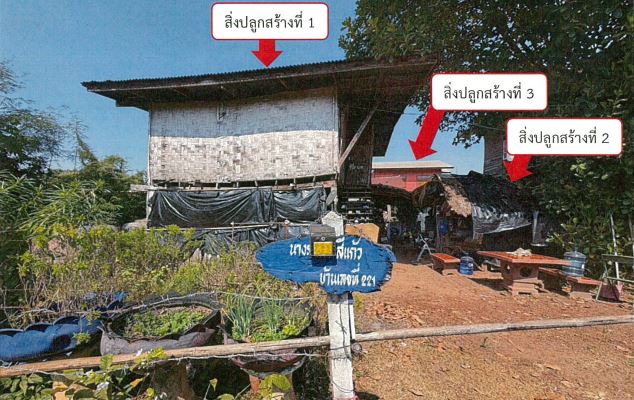 รูปที่ดินพร้อมสิ่งปลูกสร้าง บ้านขาว เมืองอุดรธานี อุดรธานี