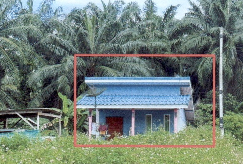 รูปที่ดินพร้อมสิ่งปลูกสร้าง หนองทะเล เมืองกระบี่ กระบี่