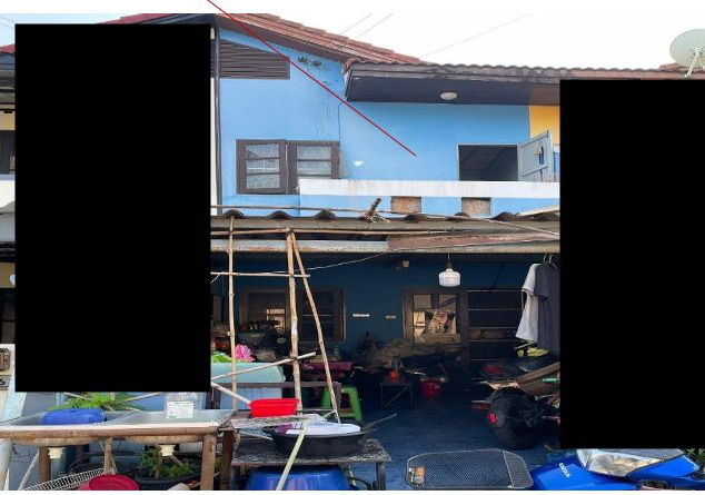 รูปที่ดินพร้อมสิ่งปลูกสร้าง ทุ่งสุขลา ศรีราชา ชลบุรี