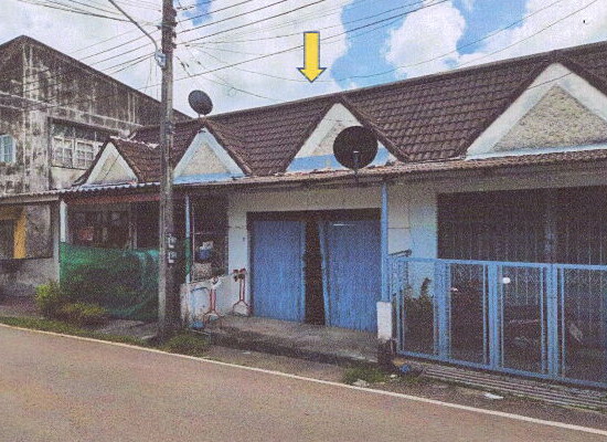 รูปที่ดินพร้อมสิ่งปลูกสร้าง ปากน้ำ เมืองกระบี่ กระบี่