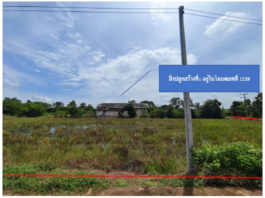 รูปที่ดินพร้อมสิ่งปลูกสร้าง วังตะกู บางมูลนาก พิจิตร
