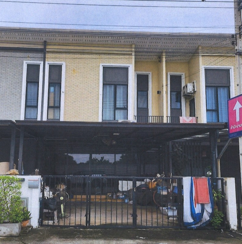 รูปที่ดินพร้อมสิ่งปลูกสร้าง ลาดสวาย ลำลูกกา ปทุมธานี