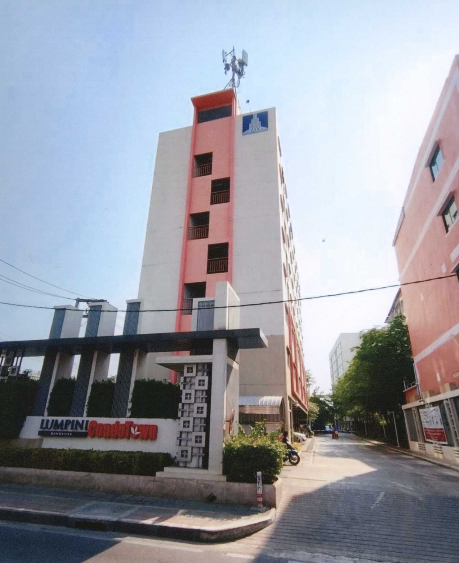 รูปห้องชุด บางแค บางแค กรุงเทพมหานคร