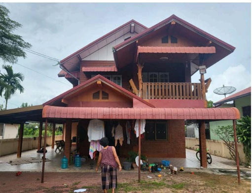 รูปที่ดินพร้อมสิ่งปลูกสร้าง โจดหนองแก พล ขอนแก่น
