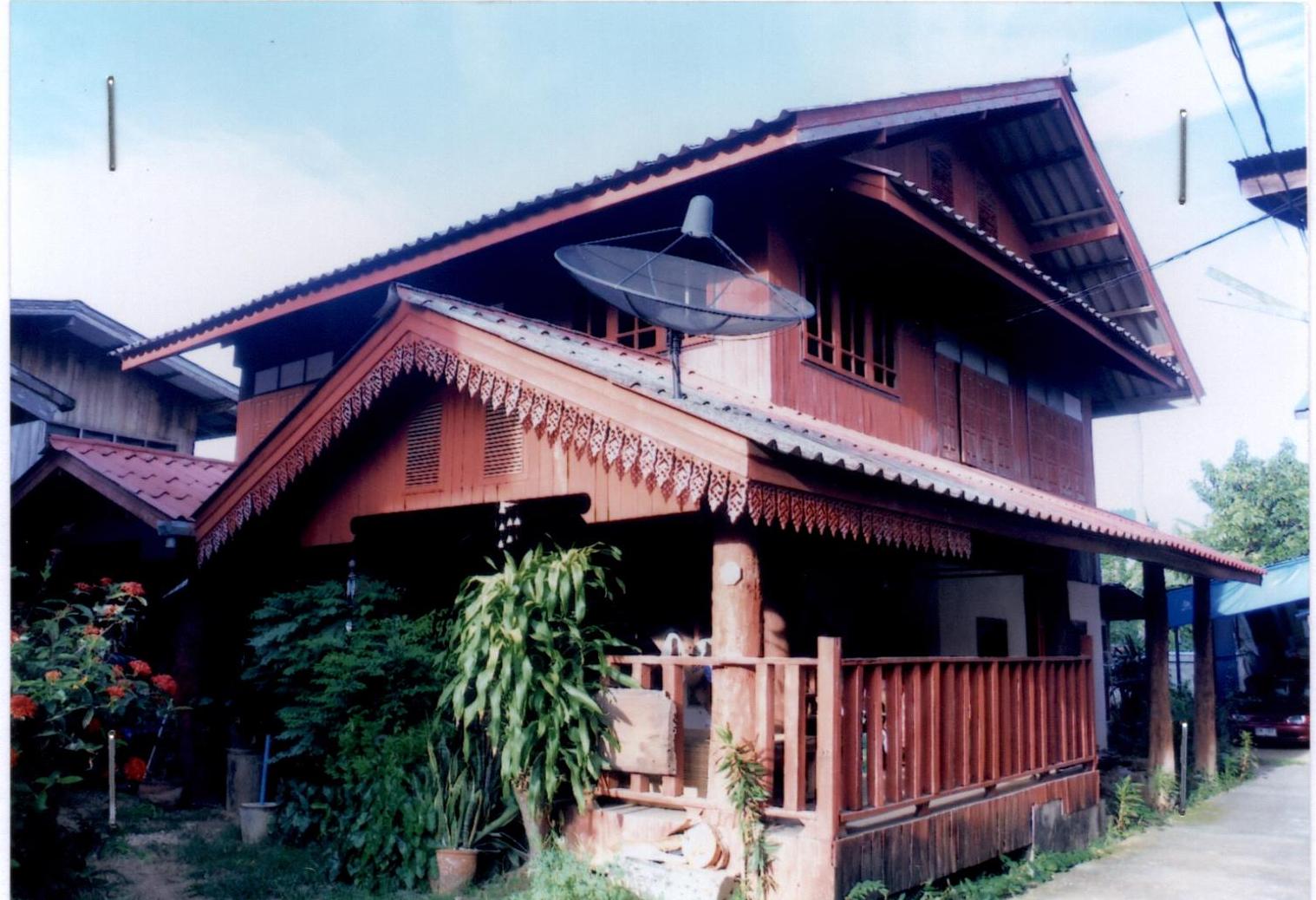 รูปที่ดินพร้อมสิ่งปลูกสร้าง เวียงทอง สูงเม่น แพร่