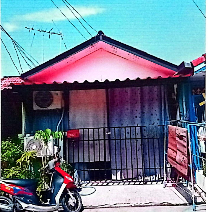 รูปที่ดินพร้อมสิ่งปลูกสร้าง ท้ายบ้าน เมืองสมุทรปราการ สมุทรปราการ