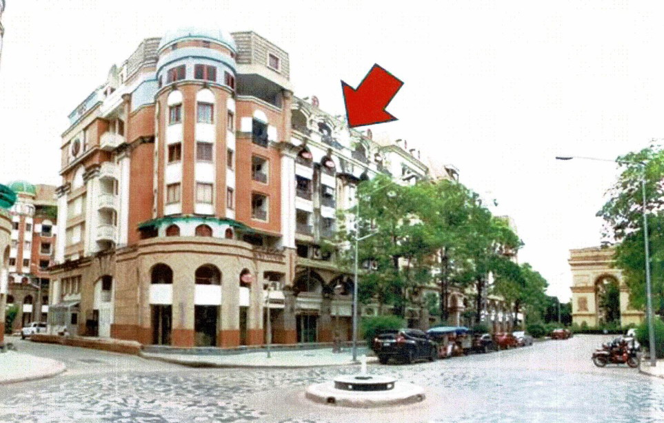 รูปห้องชุด บ้านใหม่ ปากเกร็ด นนทบุรี