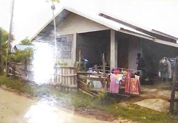 รูปที่ดินพร้อมสิ่งปลูกสร้าง เสม็ด เมืองบุรีรัมย์ บุรีรัมย์