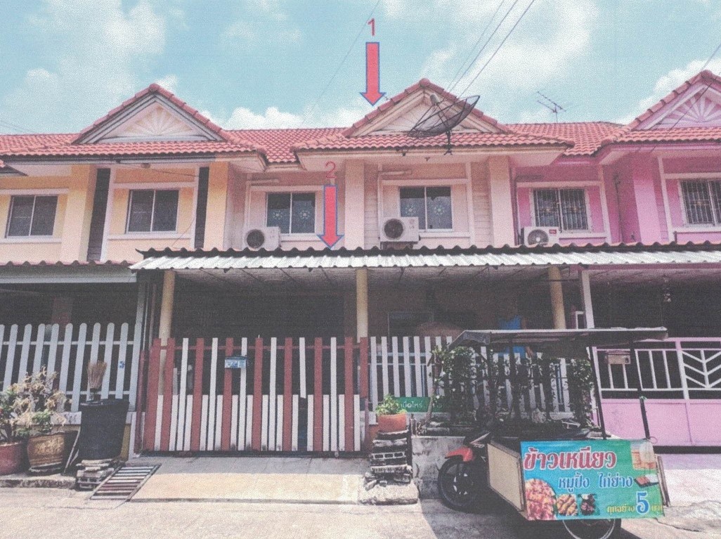 รูปที่ดินพร้อมสิ่งปลูกสร้าง คลองสาม คลองหลวง ปทุมธานี