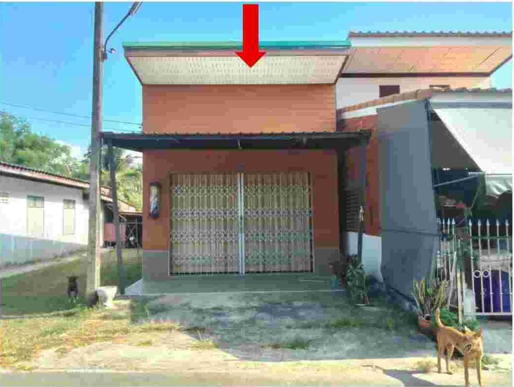 รูปที่ดินพร้อมสิ่งปลูกสร้าง บ้านโพธิ์ เมืองตรัง ตรัง
