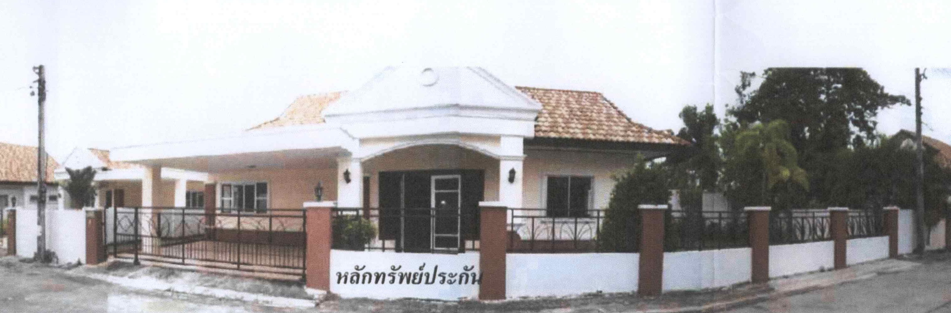 รูปที่ดินพร้อมสิ่งปลูกสร้าง ศรีสุนทร ถลาง ภูเก็ต