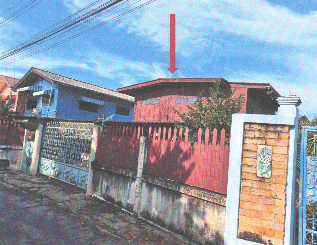 รูปที่ดินพร้อมสิ่งปลูกสร้าง ถนนใหญ่ เมืองลพบุรี ลพบุรี