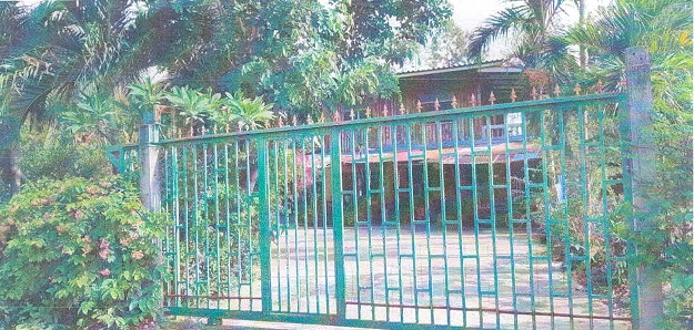 รูปที่ดินพร้อมสิ่งปลูกสร้าง หลุมข้าว โคกสำโรง ลพบุรี