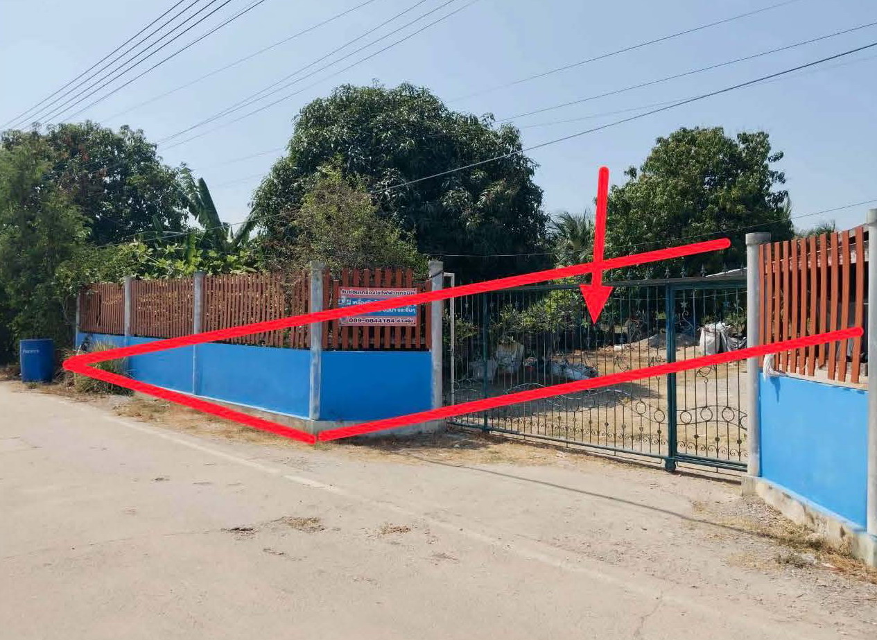 รูปที่ดินว่างเปล่า ระแหง ลาดหลุมแก้ว ปทุมธานี