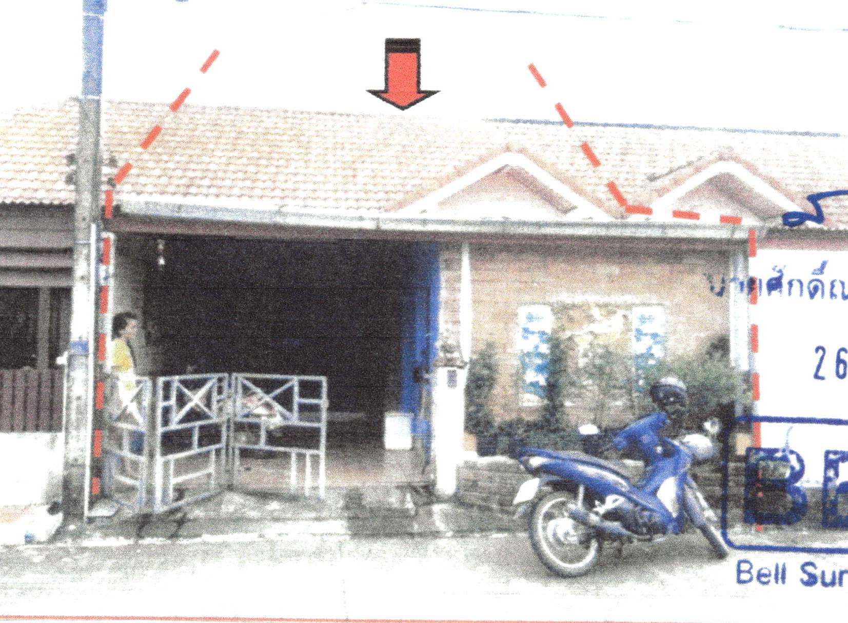 รูปที่ดินพร้อมสิ่งปลูกสร้าง ตากแดด เมืองชุมพร ชุมพร